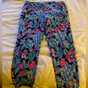 Lilly Pulitzer Corso pants 14